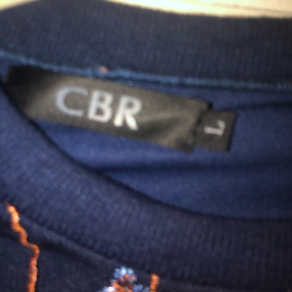 Embroidered top - Picture 2 of 2